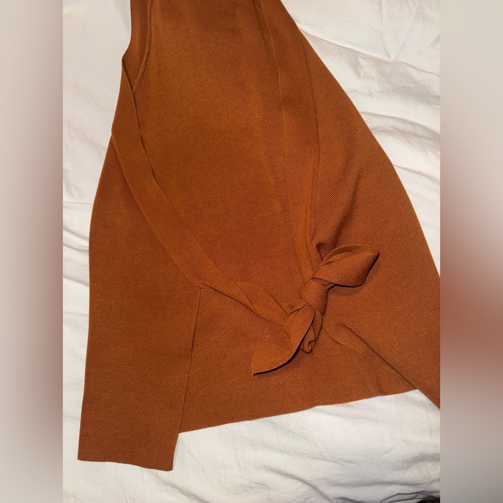 FAVLUX Rust Halter Top - Picture 4 of 4